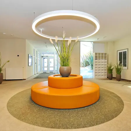 Meeresblick 024 * Ostseebad Kühlungsborn