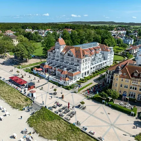 Meeresblick 024 アパート Ostseebad Kühlungsborn
