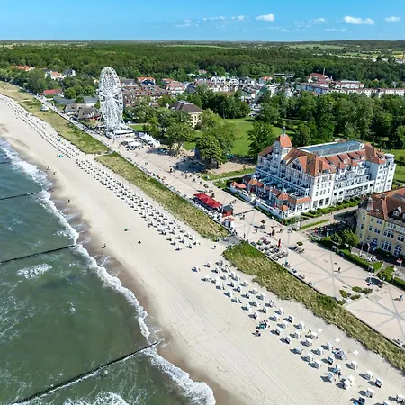 Meeresblick 024 アパート *