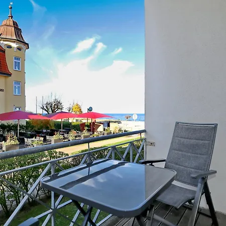 Meeresblick 024 Apartment Ostseebad Kühlungsborn