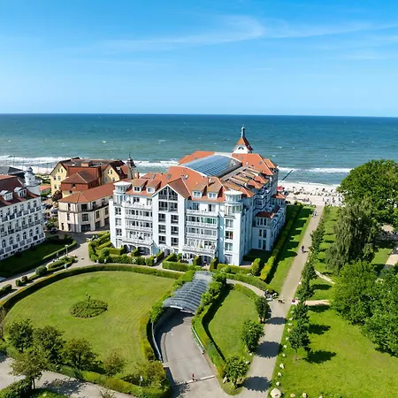 Meeresblick 024 Ostseebad Kühlungsborn