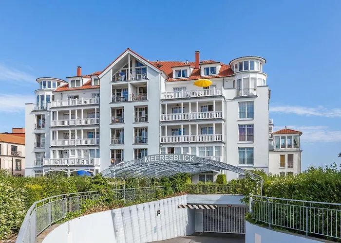 Meeresblick 024 Ostseebad Kühlungsborn