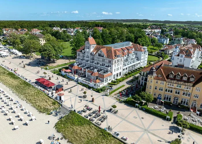 Meeresblick 024 Apartment Ostseebad Kühlungsborn
