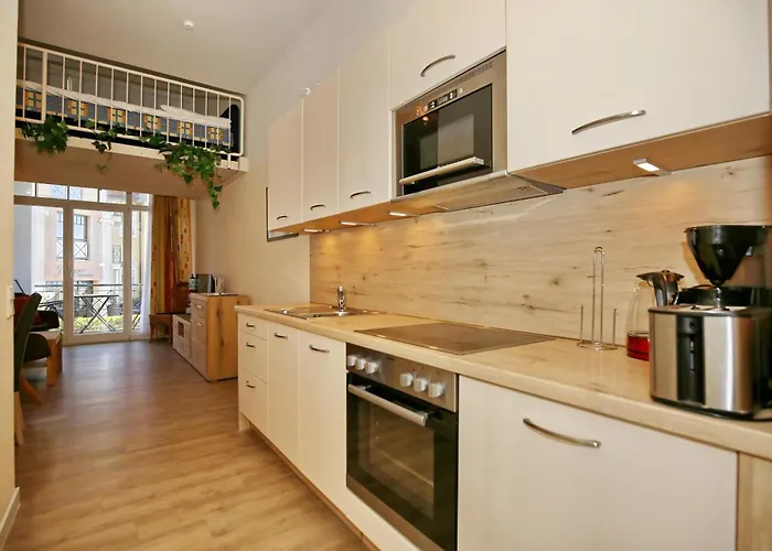 Meeresblick 024 Ostseebad Kühlungsborn