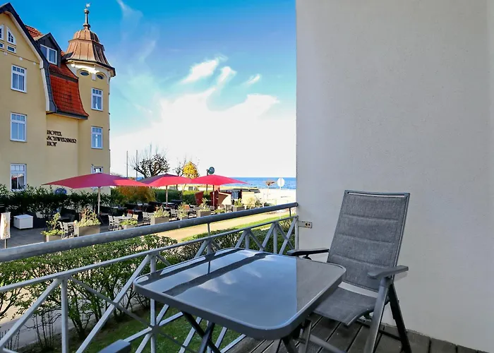 Meeresblick 024 Apartment Ostseebad Kühlungsborn